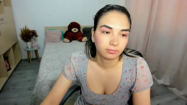 AlexaJuly webcam