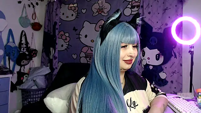 lussyevans24 webcam