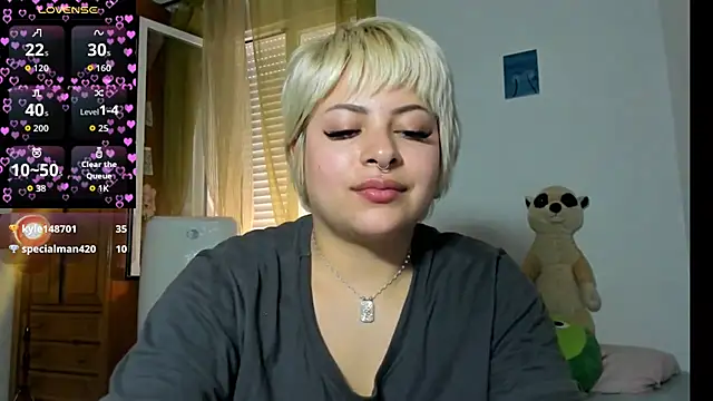 sammymoon webcam