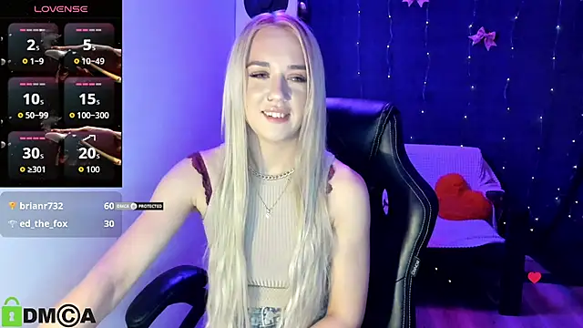 CrystalGirl99 webcam