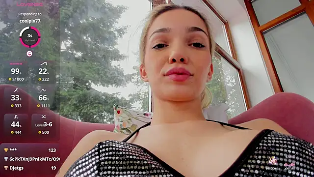 Sassy_Teen webcam