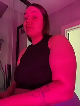 SuzieMurray live cam on StripChat