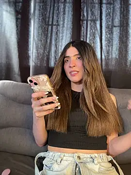 Sodra - Trans webcam sex chat