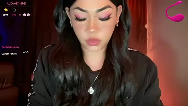 Elinahlok1 - Trans webcam sex chat
