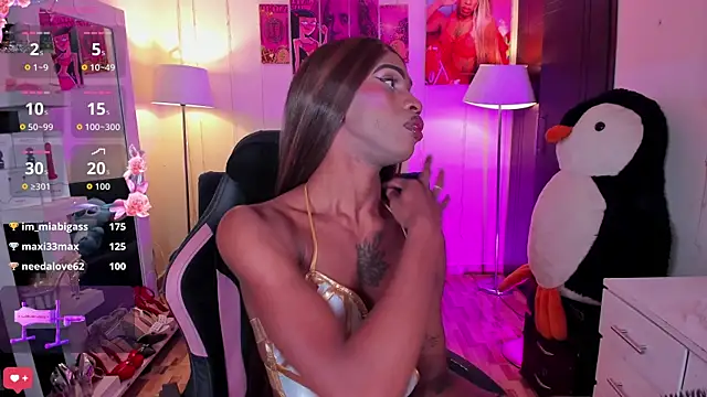 Kendall_Gil webcam