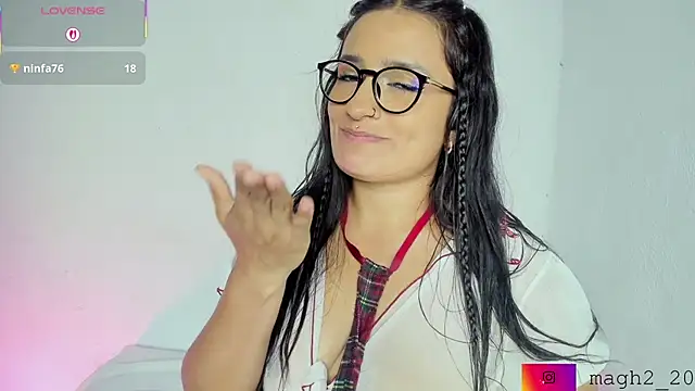 Meghann22 webcam