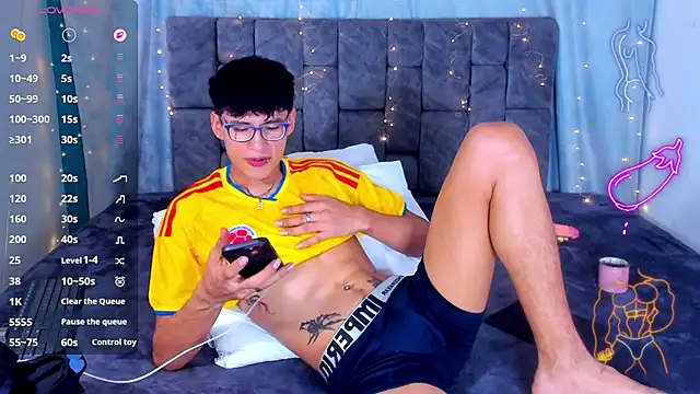 NicolasTorrez webcam