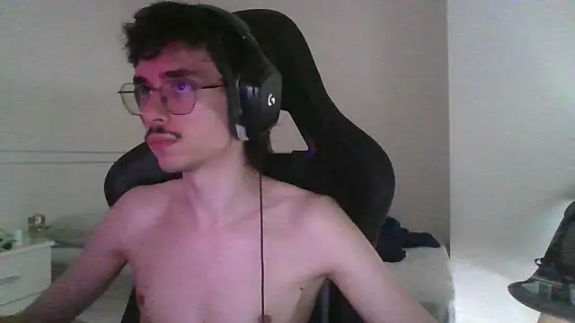 gabrielNovin17cm webcam