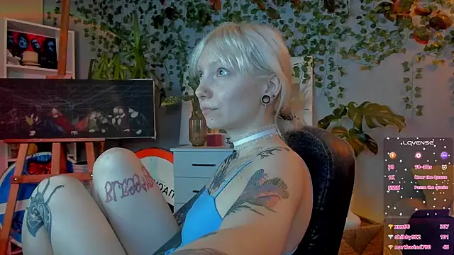 tattoo_art_baby - Tattoo_art_baby's free webcam - UK Sex Cams
