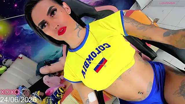Модель: Nella_Dolls
