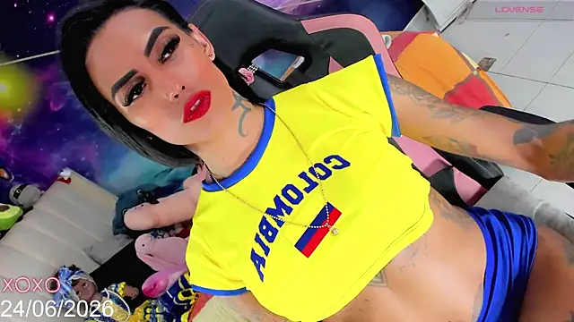 Nella_Dolls webcam