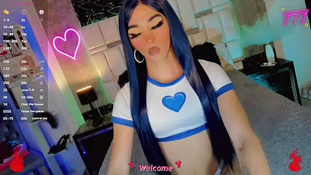Baby_Aliz live cam on StripChat