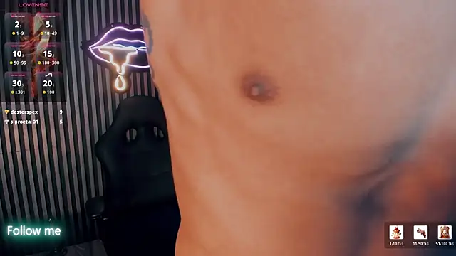 Maximoking26 webcam