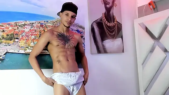 kai_storm77 (M twink) - SHOW CUM!!!