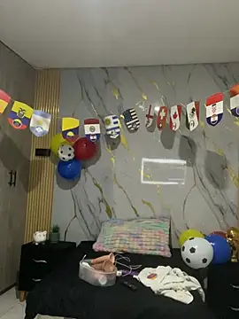 Sofia_SecretX webcam