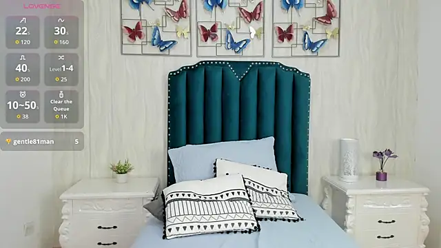 luna_seven webcam