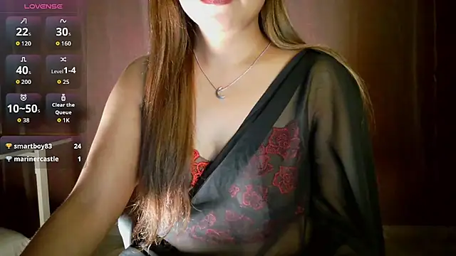Midnight_Sparshaa live cam on StripChat