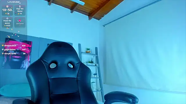 AlessiaMarcu- webcam