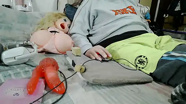 messi_syssy webcam