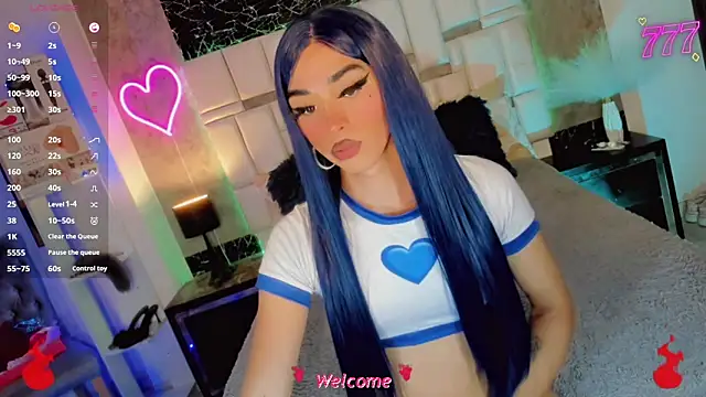Baby_Aliz live cam on StripChat