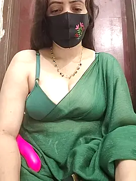 Saanvi-Sen live cam on StripChat