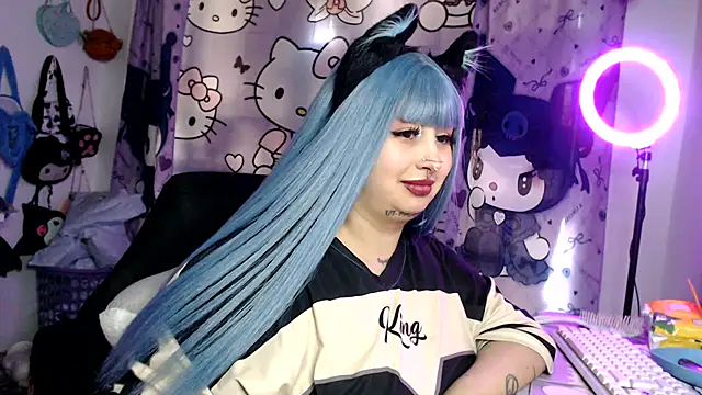 lussyevans24 webcam