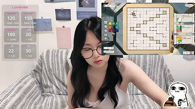 LiLiYbaby webcam