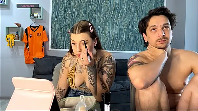 Miley_and_Michael webcam