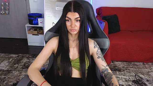 anacondaonn - AnacondaOnn's free webcam - UK Sex Cams