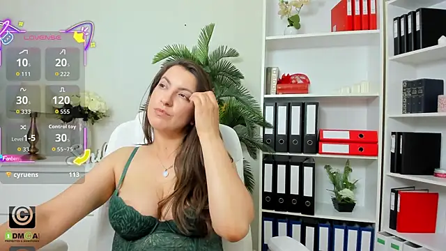 amayawest webcam