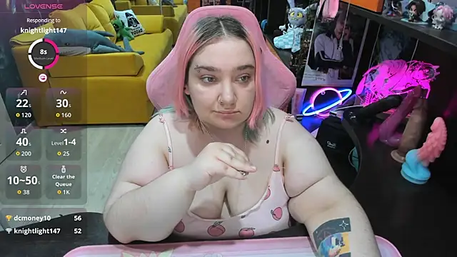 Softie_Sofy webcam