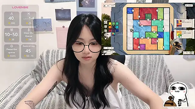 LiLiYbaby webcam