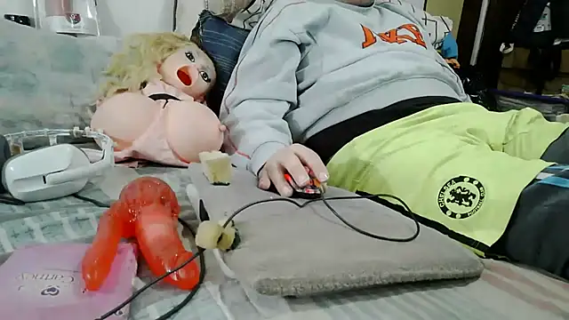 messi_syssy webcam