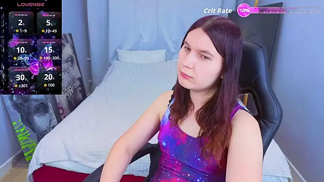 SabrinaLee webcam