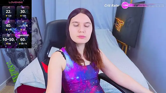 SabrinaLee webcam