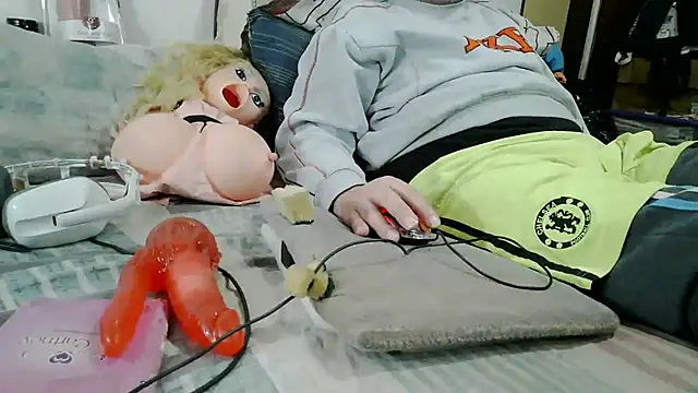 messi_syssy webcam