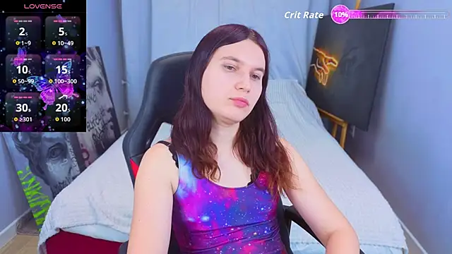 SabrinaLee webcam