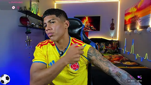 Damian_latinxxx webcam