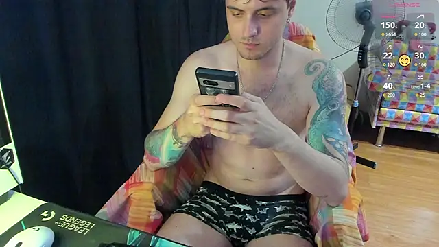 Joel-Pataki webcam