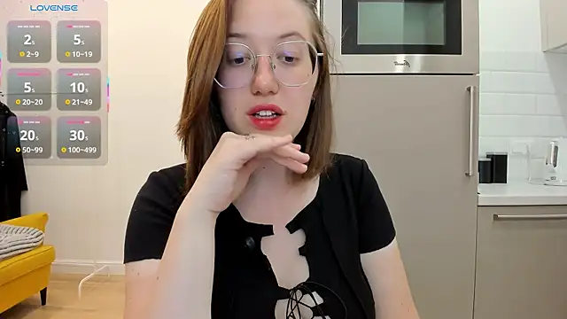charmy_gracy - Charmy_Gracy's free webcam - UK Sex Cams