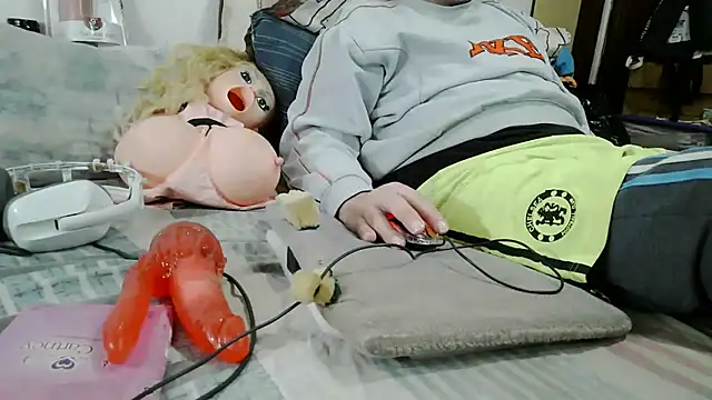 messi_syssy webcam