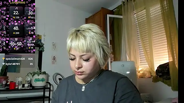 sammymoon webcam