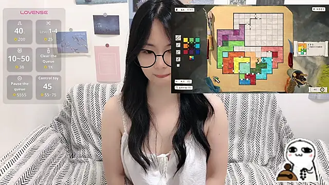 LiLiYbaby webcam