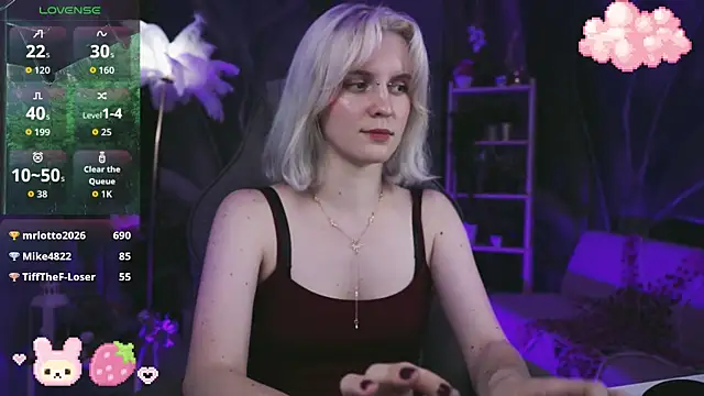 BethanyCloud live cam on StripChat