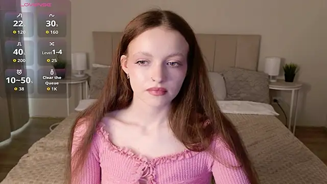 SallyPinkman webcam