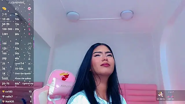 katiuska_lovely live cam on StripChat