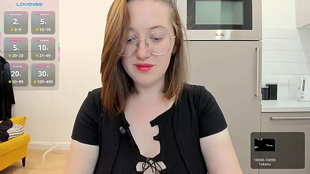 Charmy_Gracy webcam