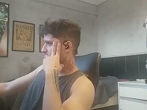 JackMancada live sex cam