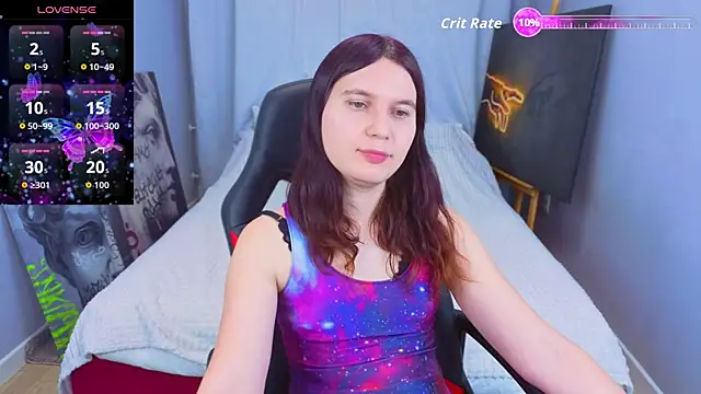 SabrinaLee webcam