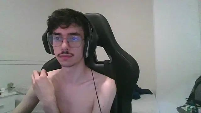 gabrielNovin17cm webcam